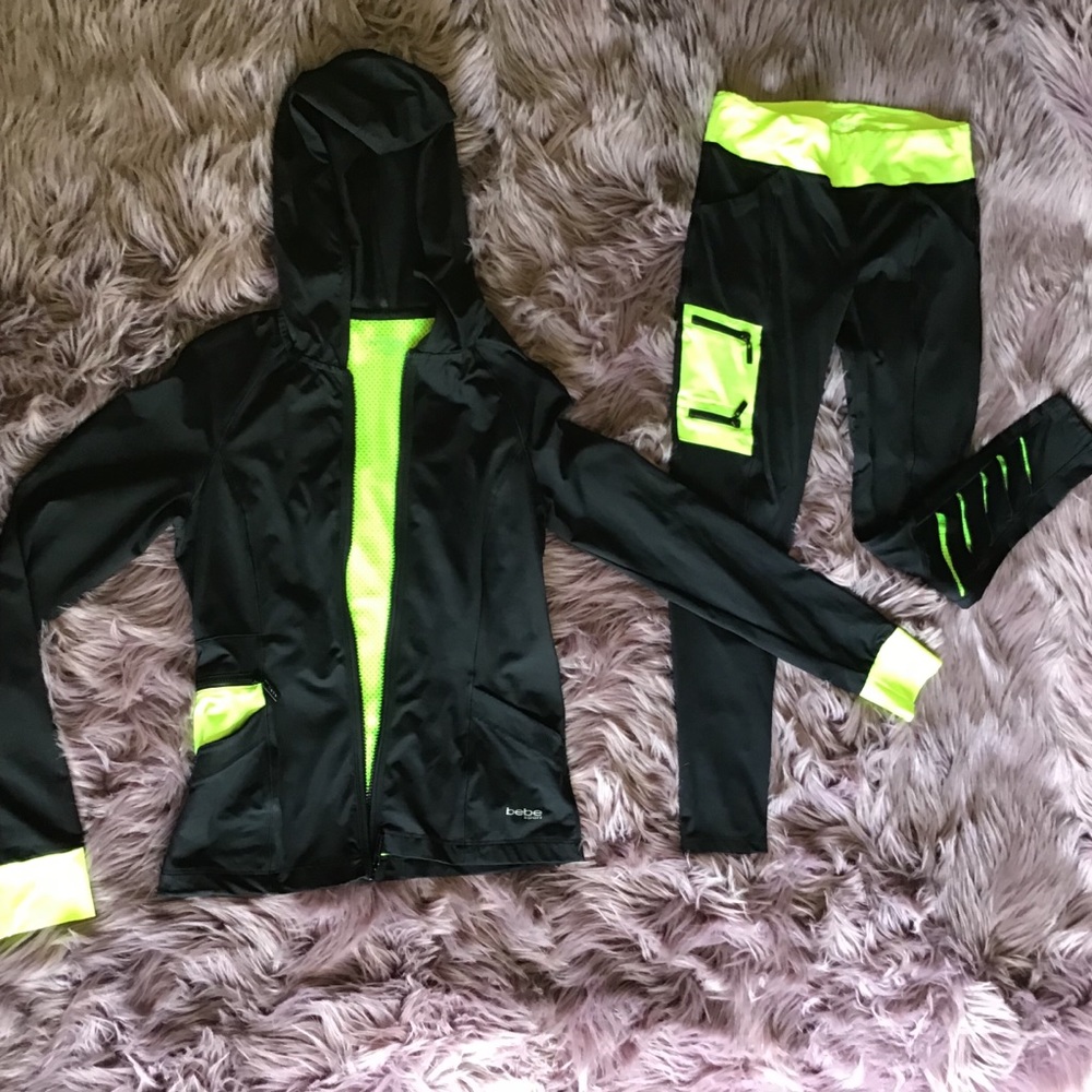 Bebe Workout set